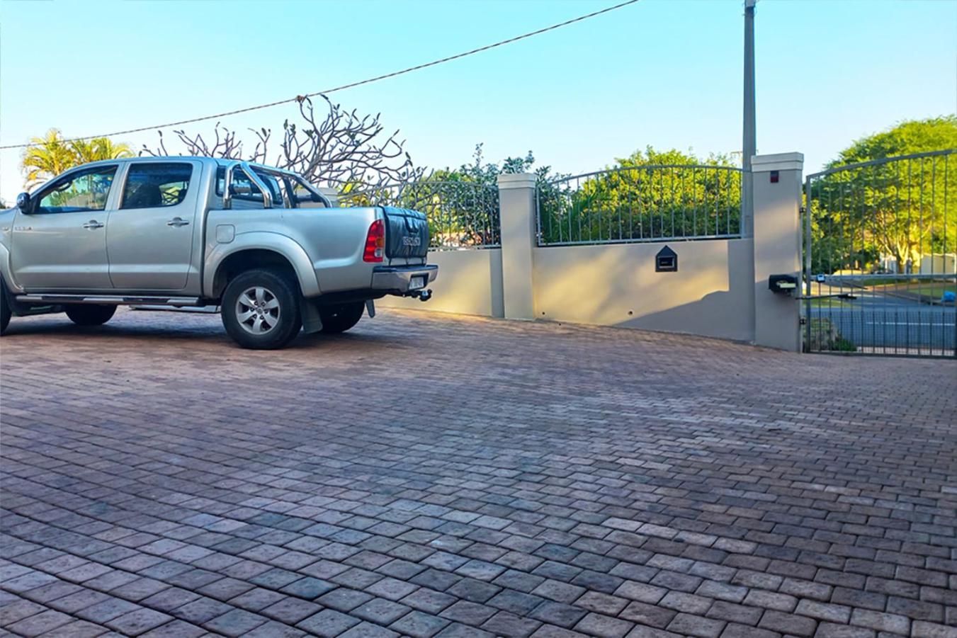 Marks Cottages Durban Eksteriør billede