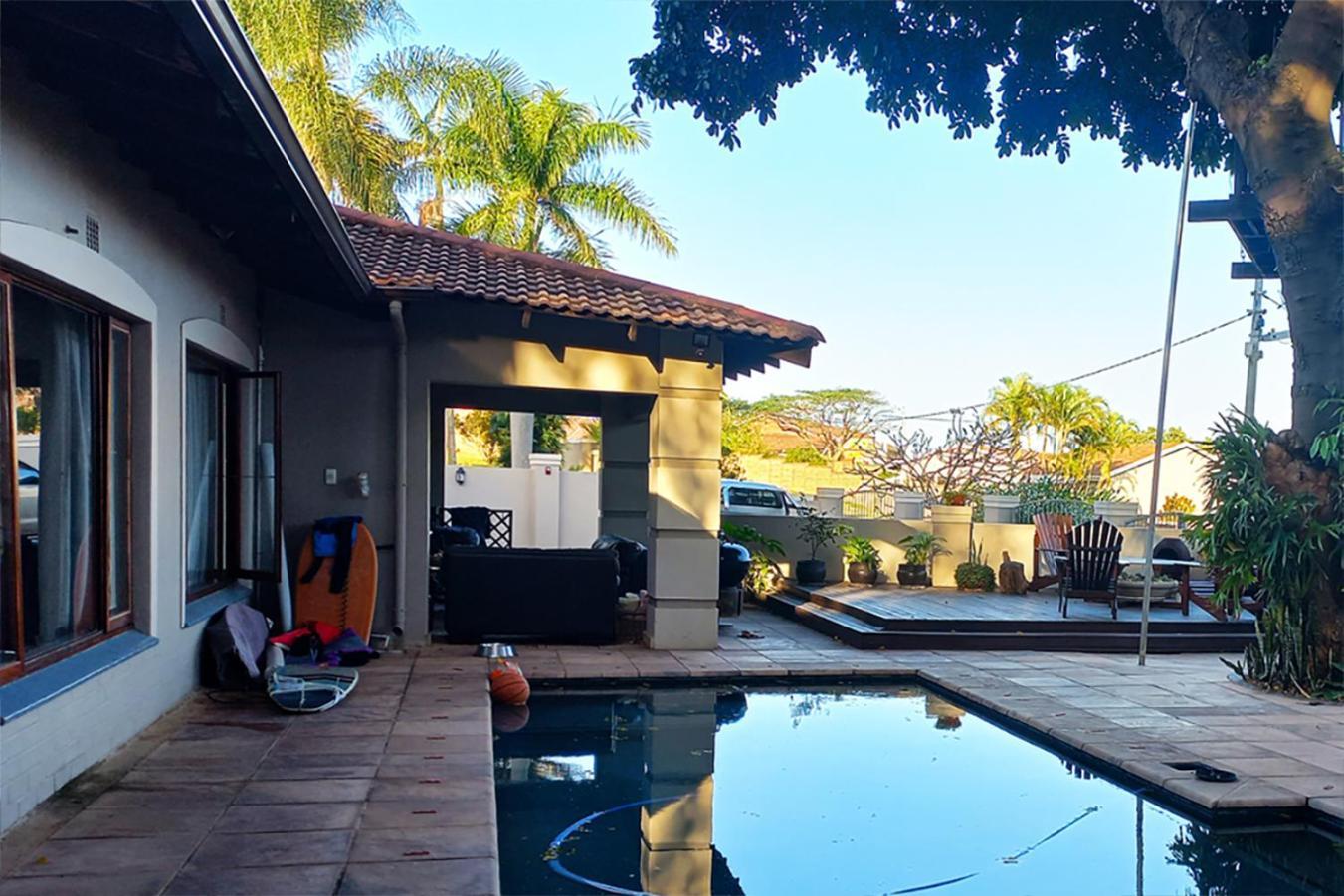 Marks Cottages Durban Eksteriør billede