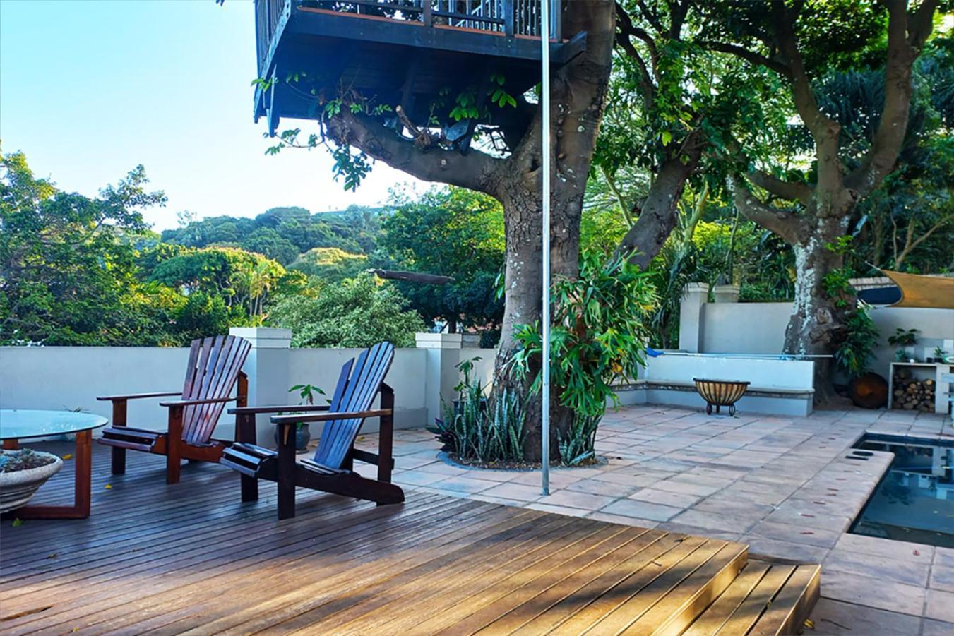 Marks Cottages Durban Eksteriør billede