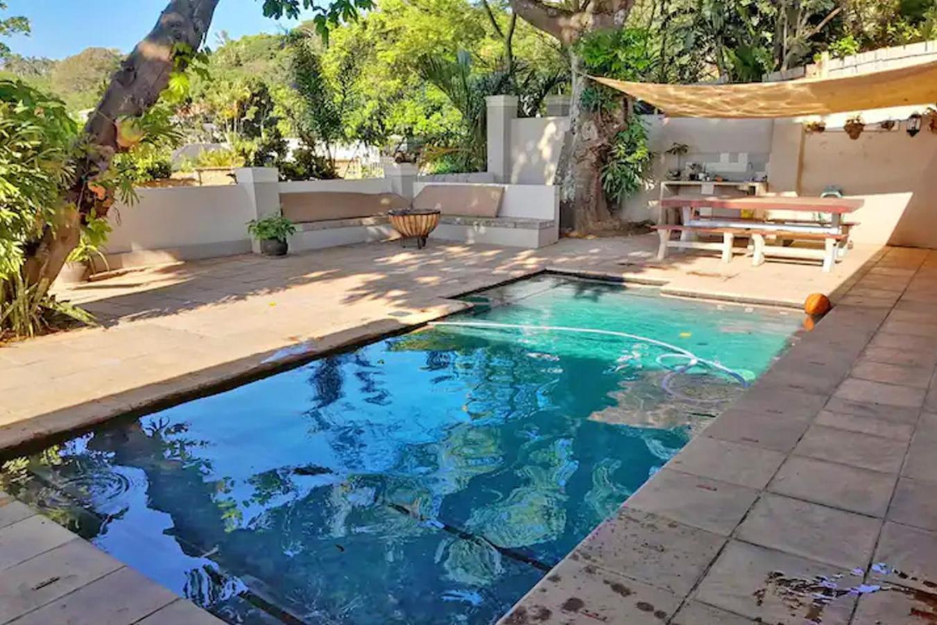 Marks Cottages Durban Eksteriør billede