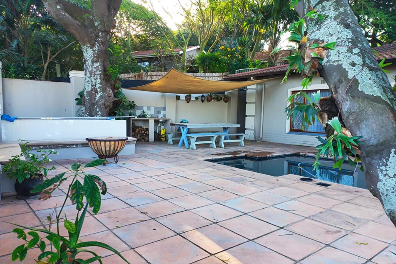 Marks Cottages Durban Eksteriør billede